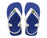 Havaianas sandalia brasil logo ii baby